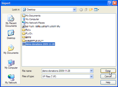 Locate file in Windows